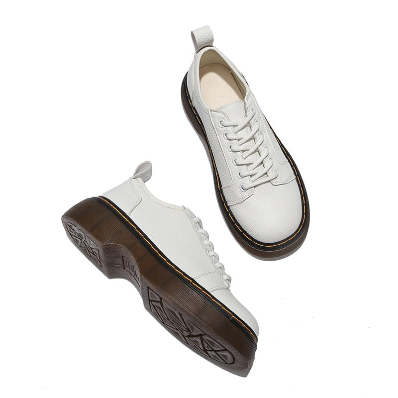 xiangtuibao WOMEN Round Toe Pumps Platform Shoes Mary Janes Shoes Ladies Shoes Shoes for Women PU Leather Shoes Round Heel