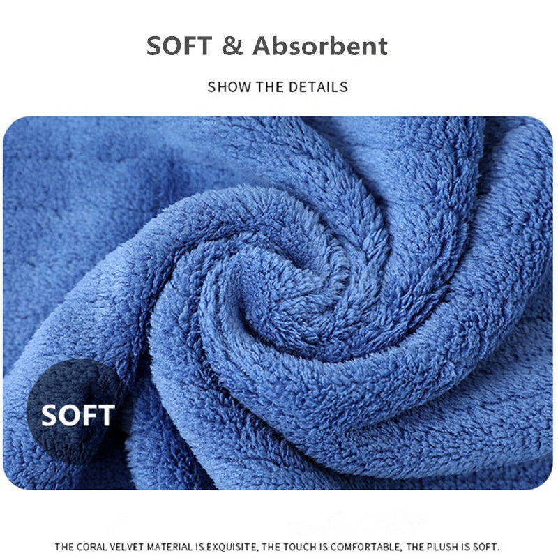 1pc Oversized Bath Sheet - Soft, Skin-Friendly, and Absorbent Towel for Home Bathroom - 67"*35.4" Large Bath Towel with Quick-Dry and Lint-Free Properties for Bathroom Supplies and Accessories