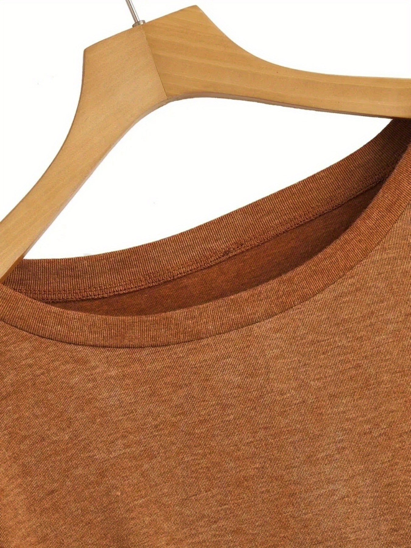 Stylish Alphabet-Print Sweatshirt: Durable, Comfort Stretch - Versatile & Casual, Ideal from Spring to Fall
