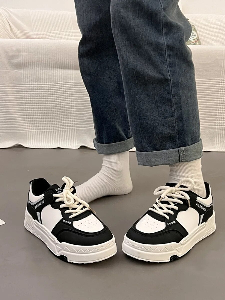 xiangtuibao Women's Shoes Platform Wedge Basket Round Toe Casual Female Sneakers Modis Autumn Shallow Mouth Clogs Summer Sports New Cut