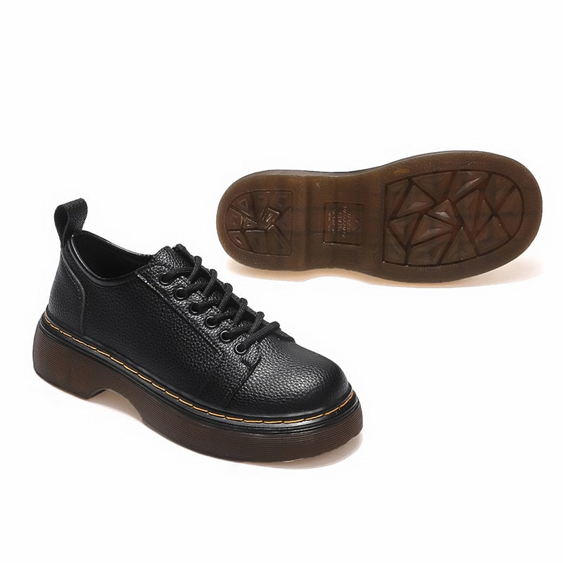 xiangtuibao WOMEN Round Toe Pumps Platform Shoes Mary Janes Shoes Ladies Shoes Shoes for Women PU Leather Shoes Round Heel