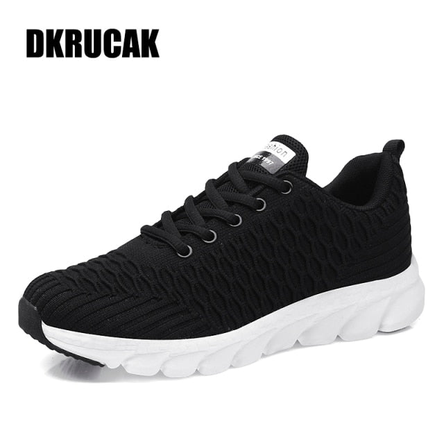 xiangtuibao Mesh Women Sneakers Breathable Women Flat Shoes Lightweight Casual Shoes Ladies Lace-up Deportivas Mujer Chaussures Femme