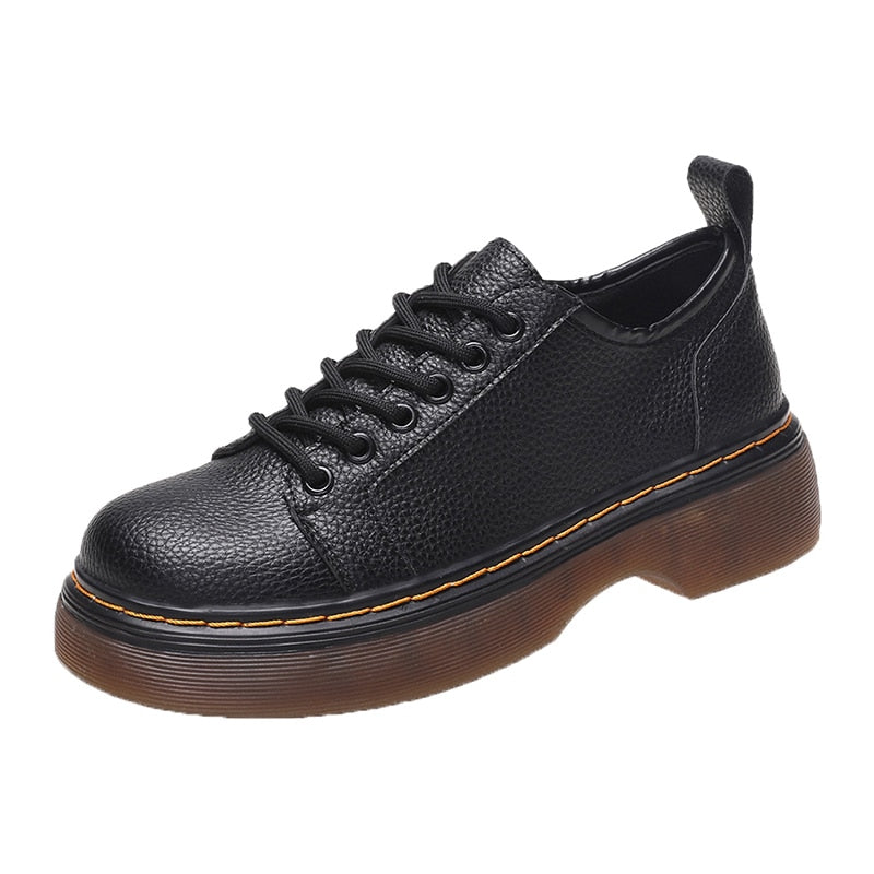 xiangtuibao WOMEN Round Toe Pumps Platform Shoes Mary Janes Shoes Ladies Shoes Shoes for Women PU Leather Shoes Round Heel
