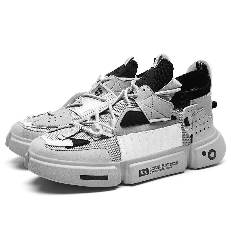 Shoes For Men Women's Chunky White Luxary Sneakers Ladies Running Casual Shoes Fashion Light Male Tenis Sports Fitness Footwear