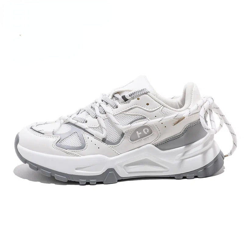 Flat Sole Women Sports Shoes Fashion Women's Running Shoes Lightweight Woman Chunky Sneakers