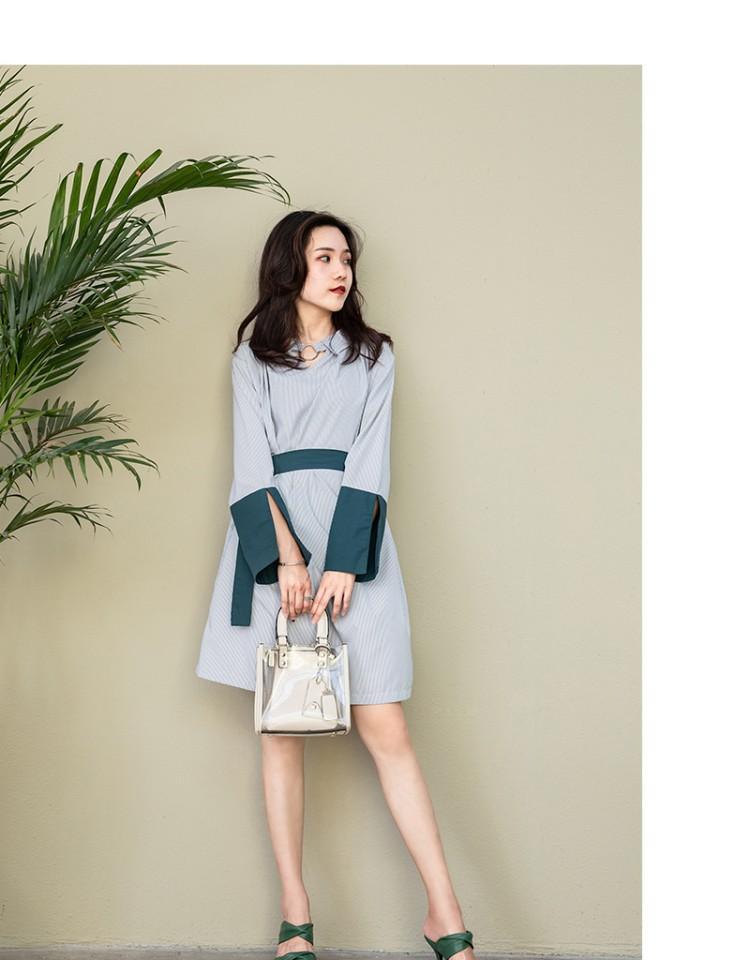 xiangtuibao New Summer Women's High Heel Thin Heeled Slippers Open Toe Fashion Outer Wear Slippers