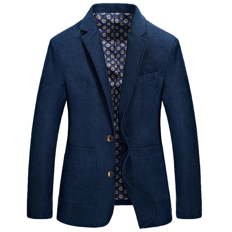 xiangtuibao Spring Men's Blazer Male Suit Jackets Slim Fat Casual Blazer High Quality Brand Men Clothing Outwear Coats AG2665