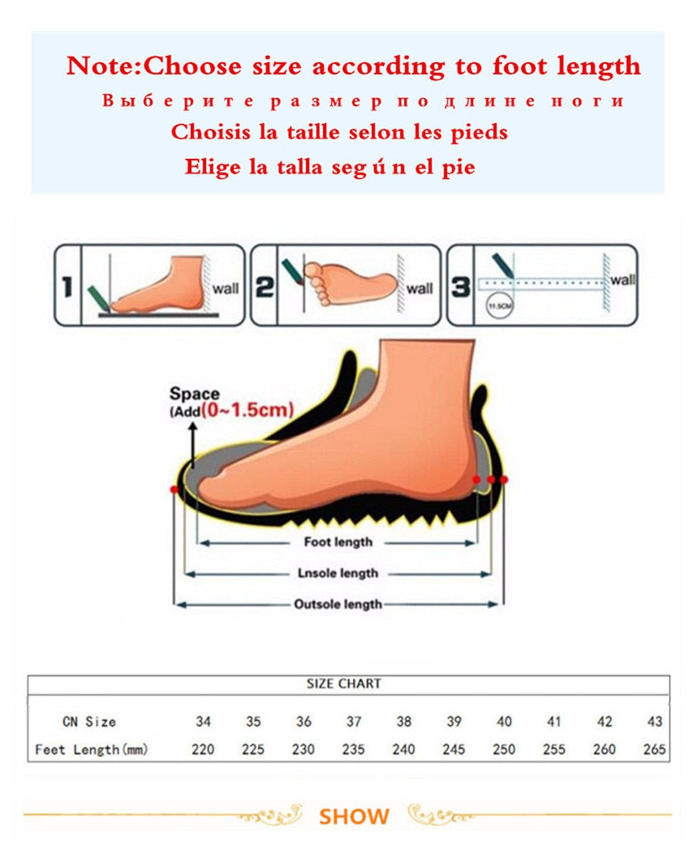 xiangtuibao Shoes Big Size Woman's Slippers Lady Heeled Mules Flock Low Slides Square heel Girl High Block Rome Basic Rubber Fabric Sca