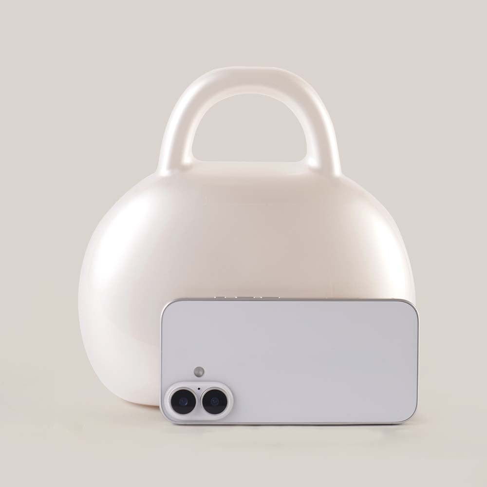 New fashionable portable acrylic bag simple dinner bag clutch bag