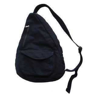 XIANGTUIBAO Women's Chest Bag Japanese Style Harajuku Canvas Bag Shoulder Messenger Bag Ins Simple Large Capacity Men's Hong Kong Style Waist Bag Fashion