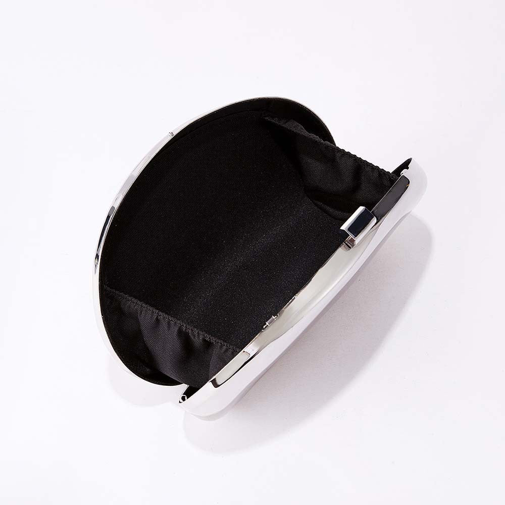 2025 New new acrylic bags fashion personality celebrity dinner manufacturers wholesale