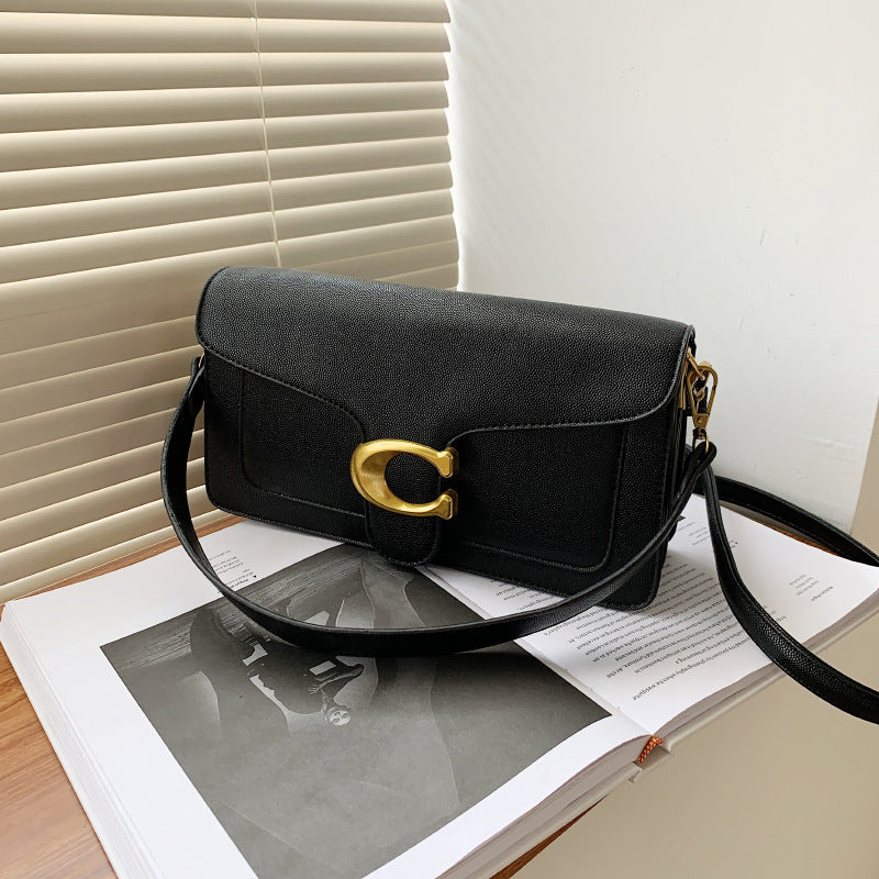 XIANGTUIBAO Wholesale Bag for Women New Fashion Caviar Small Square Bag Crossbody Bag Cross-Border Lady Portable Bags Bag