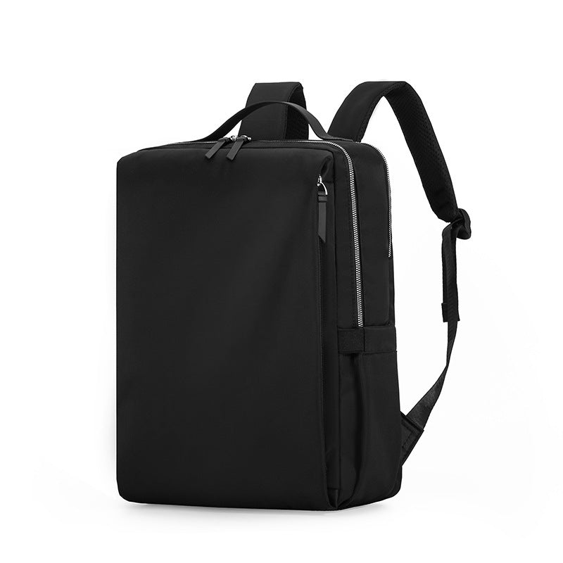 2025 Backpack Female Large Capacity Commuter Shock Absorption 15.6 Inch Laptop Bag Male and Female College Student Backpack