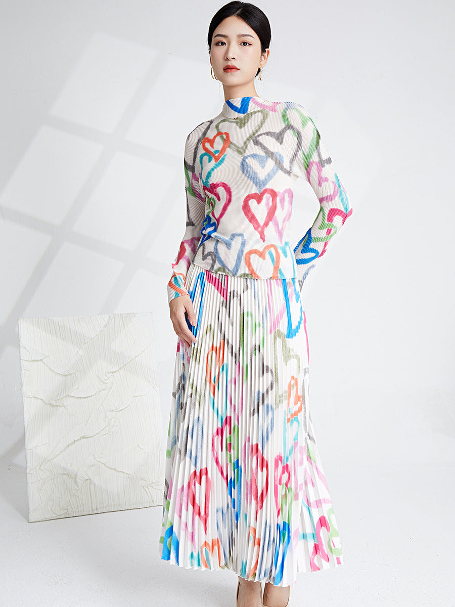 2025 Change the picture and OEM a custom fashionable women's clothing Nanyou high-end clothing foundry fashionable suit women's clothing two-piece set
