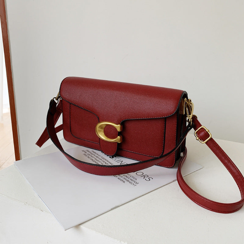 XIANGTUIBAO Wholesale Bag for Women New Fashion Caviar Small Square Bag Crossbody Bag Cross-Border Lady Portable Bags Bag