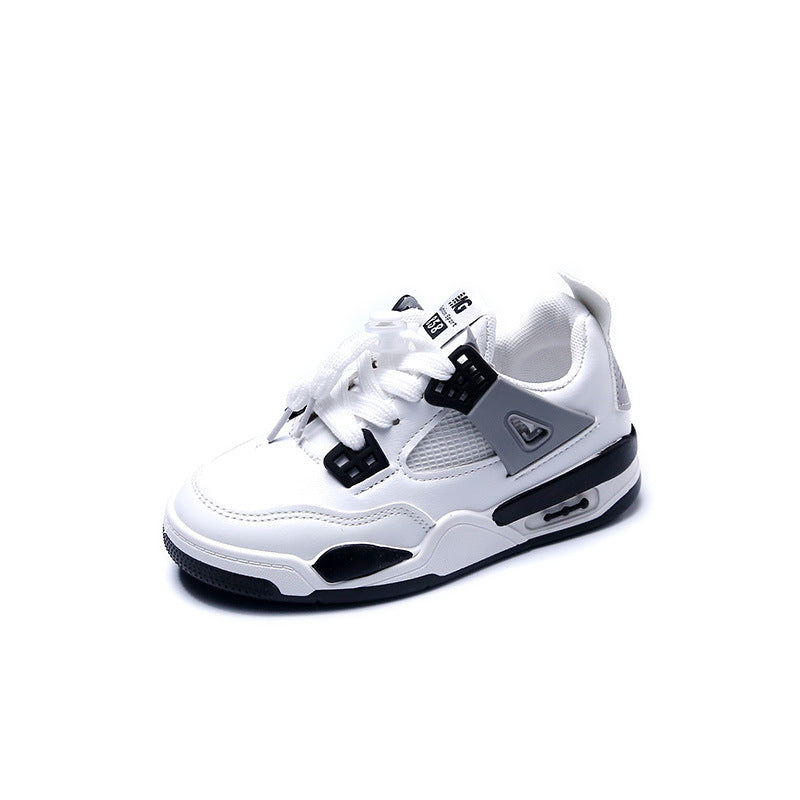 xiangtuibao Children's Sneaker New Autumn Comfortable Fashion Boys and Girls Running Shoes Casual Shoes Kids' Shoes for Student