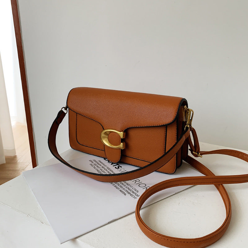 XIANGTUIBAO Wholesale Bag for Women New Fashion Caviar Small Square Bag Crossbody Bag Cross-Border Lady Portable Bags Bag