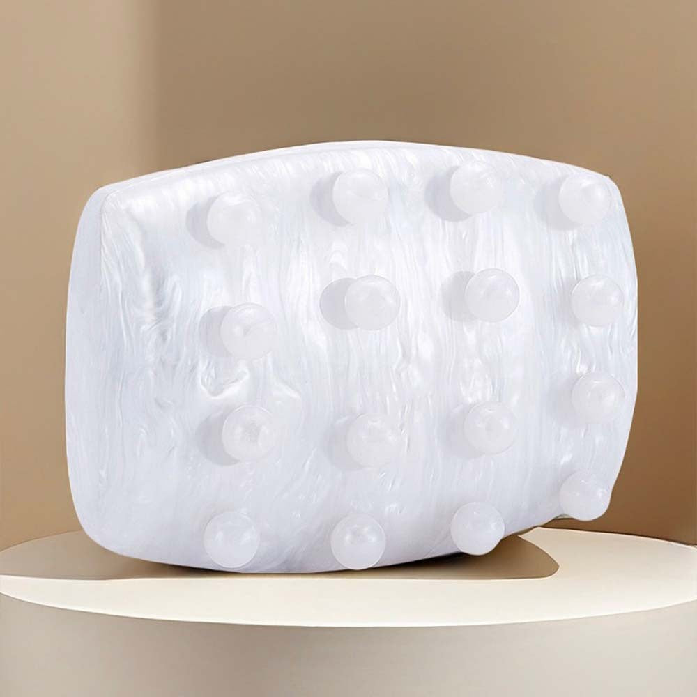 Popular trade women's new fashion circle acrylic dinner bag single shoulder oblique span banquet clutch bag