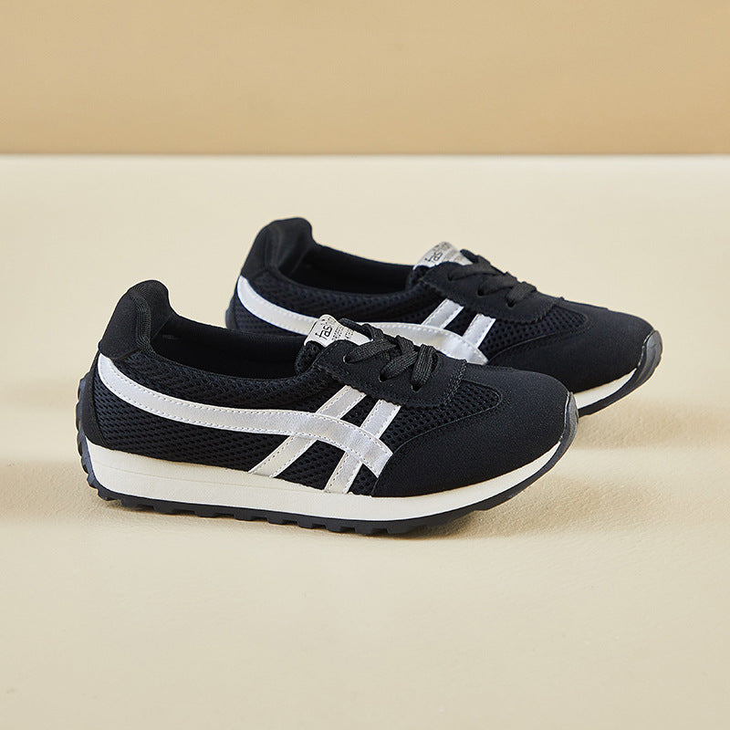 2025 ins Korean version of Forrest Gump shoes women's tide spring new height increase student sports running casual street shot JCF-213