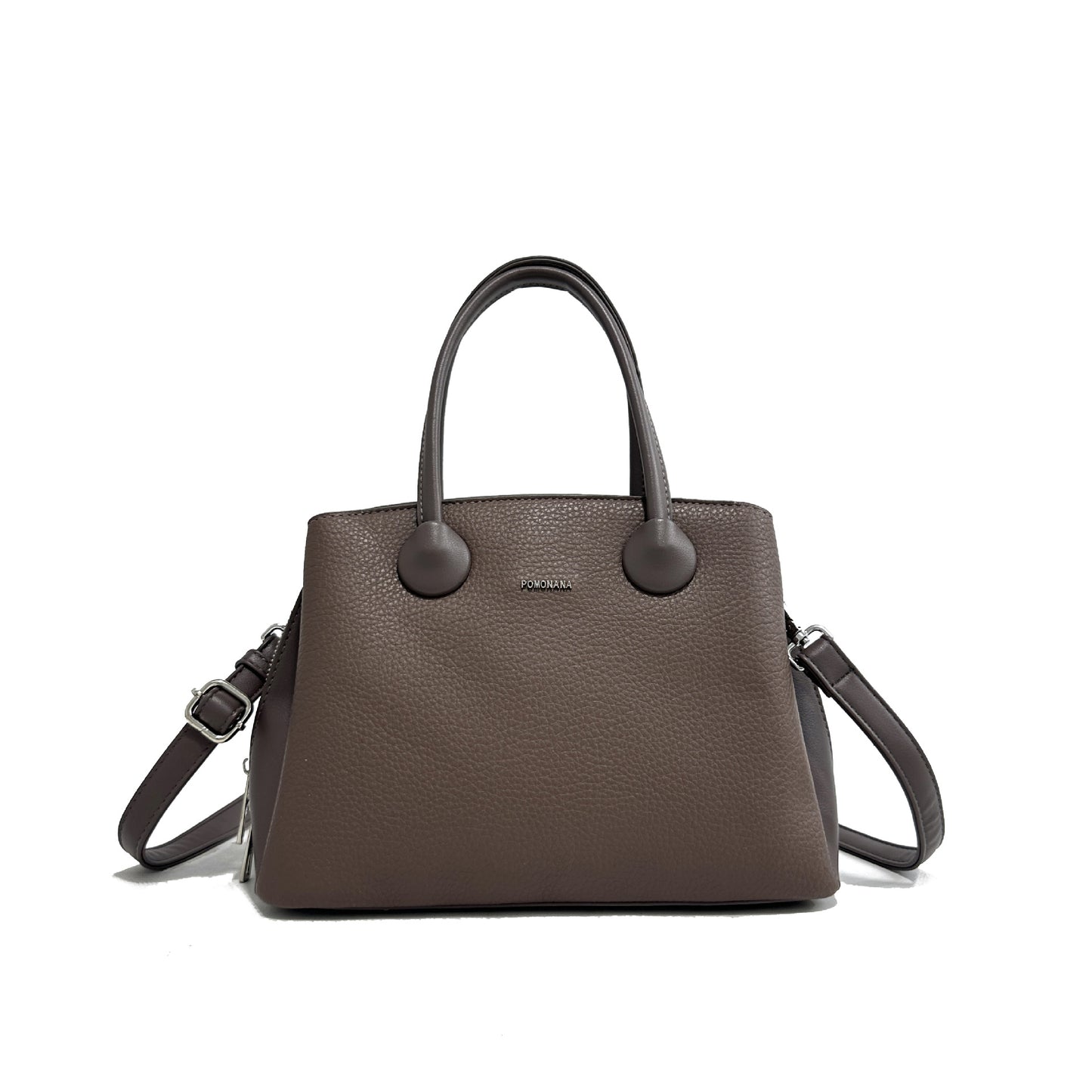 2025 popular autumn and winter fashion simple handbag high sense large capacity business commuter bag new temperament bag women