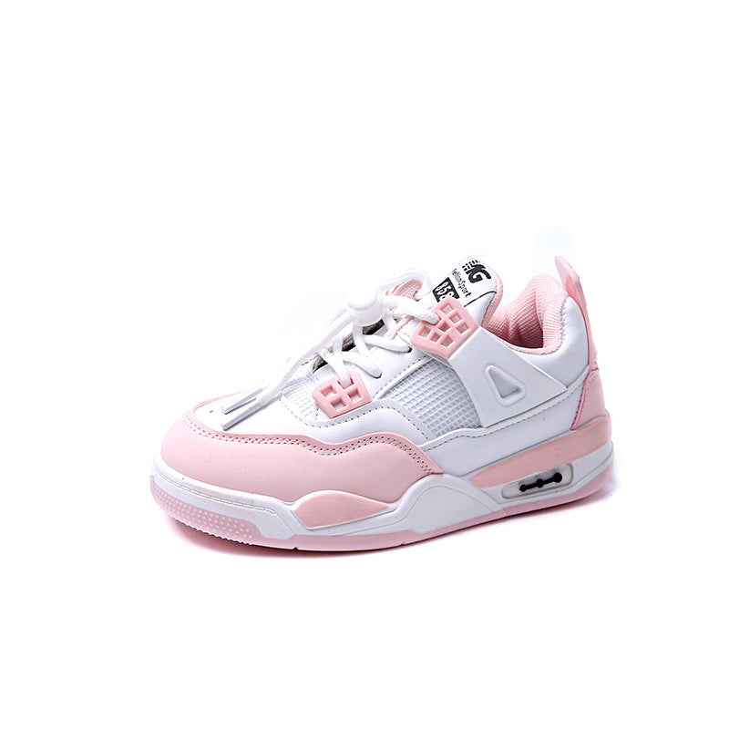 xiangtuibao Children's Sneaker New Autumn Comfortable Fashion Boys and Girls Running Shoes Casual Shoes Kids' Shoes for Student