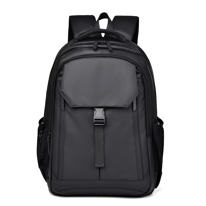 2025 new college student schoolbag men's backpack large capacity outdoor business trip leisure backpack