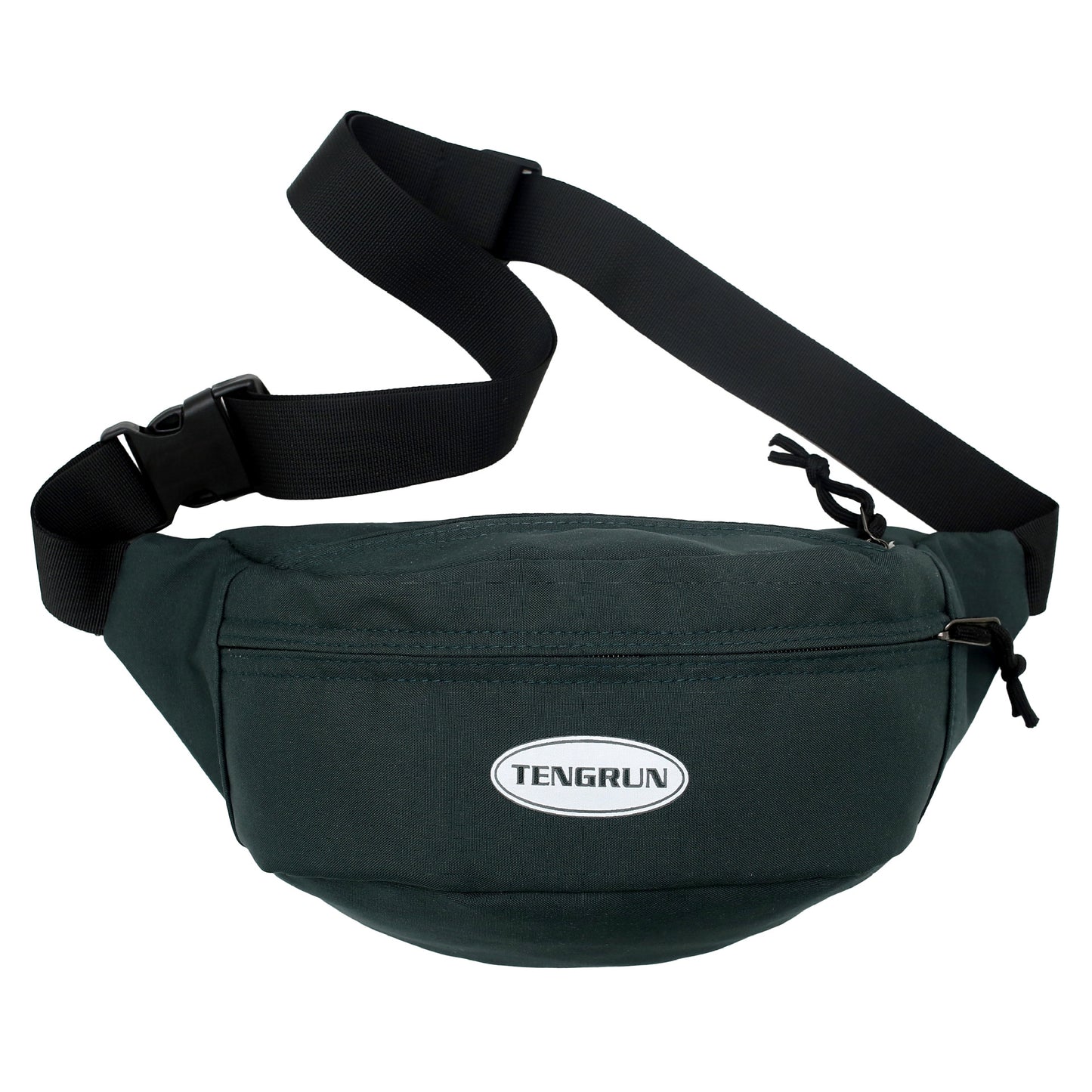XIANGTUIBAO Mobile Phone Waist Bag Trendy Brand Men's Chest Bag Japanese Style Simple Lightweight Small Shoulder Bag Women's Casual Sports Messenger Bag Men