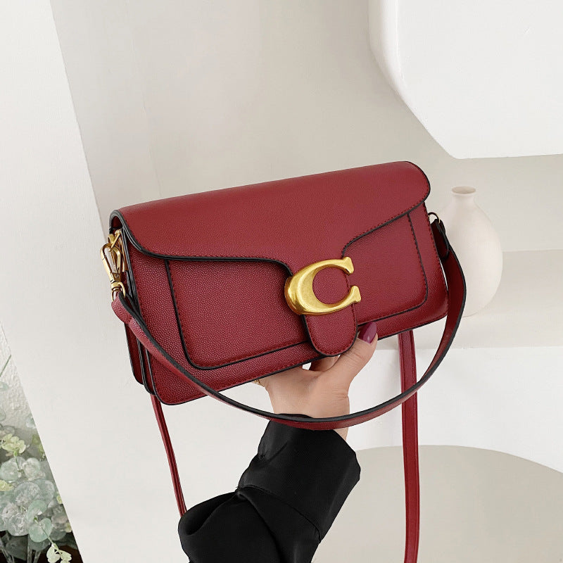 XIANGTUIBAO Wholesale Bag for Women New Fashion Caviar Small Square Bag Crossbody Bag Cross-Border Lady Portable Bags Bag