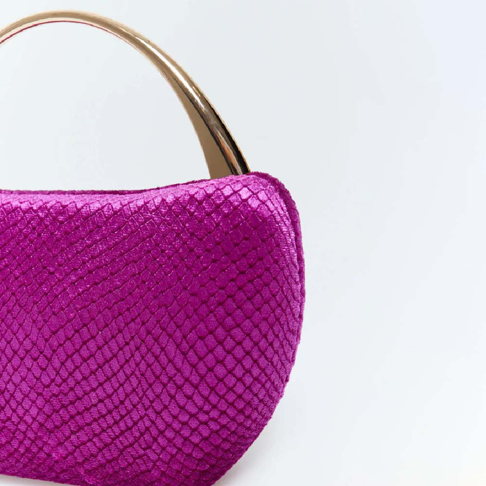 Women's 2025 new shoulder oblique span bag, special-shaped shell acrylic bag, fashionable wedding dinner clutch bag
