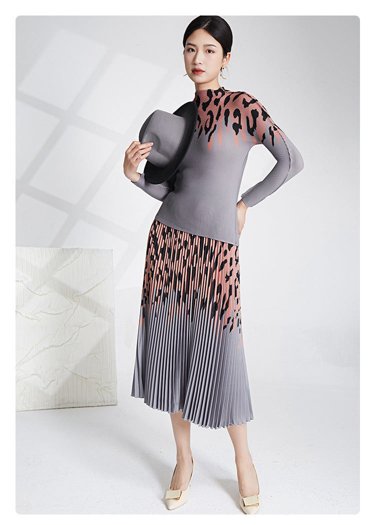 2025 Change the picture and OEM a custom fashionable women's clothing Nanyou high-end clothing foundry fashionable suit women's clothing two-piece set