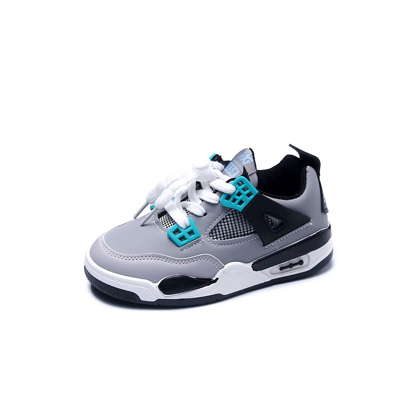 xiangtuibao Children's Sneaker New Autumn Comfortable Fashion Boys and Girls Running Shoes Casual Shoes Kids' Shoes for Student