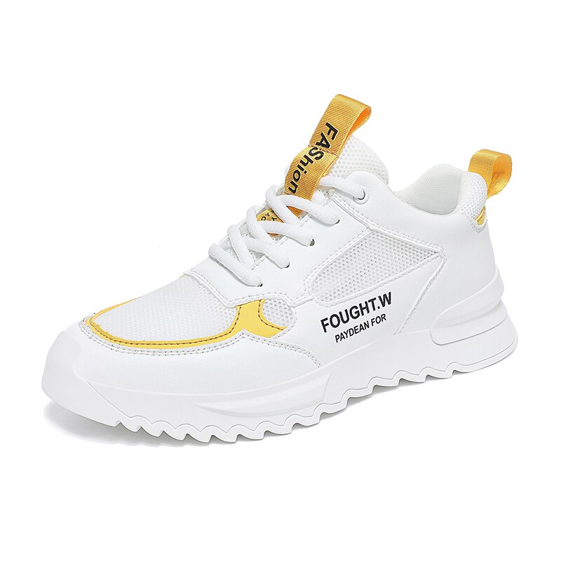 xiangtuibao Summer Breathable Mesh Shoes Casual Mens Sneakers Fashion Running Shoes Non-slip Men Shoes Trendy Heightening Shoes