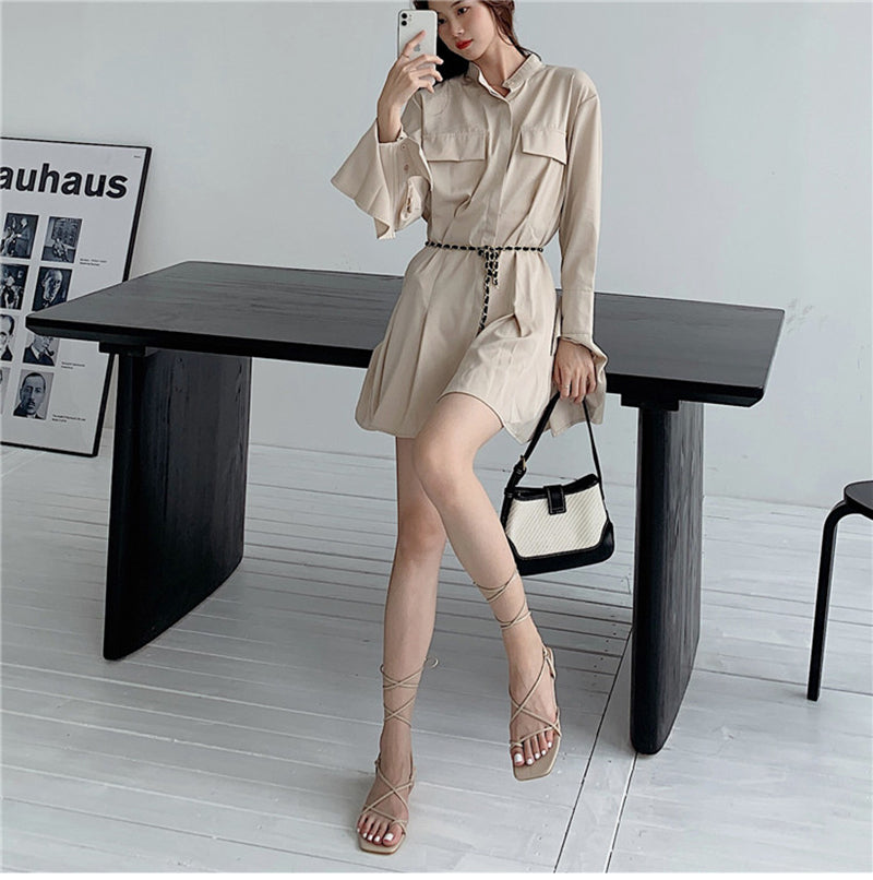 xiangtuibao Summer Women Sandal Fashion Square Toe Flats Heel Lace Up Gladiator Sandal Outdoor Dress Narrow Band Shoes