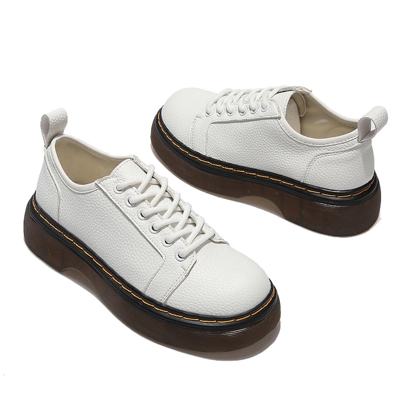 xiangtuibao WOMEN Round Toe Pumps Platform Shoes Mary Janes Shoes Ladies Shoes Shoes for Women PU Leather Shoes Round Heel