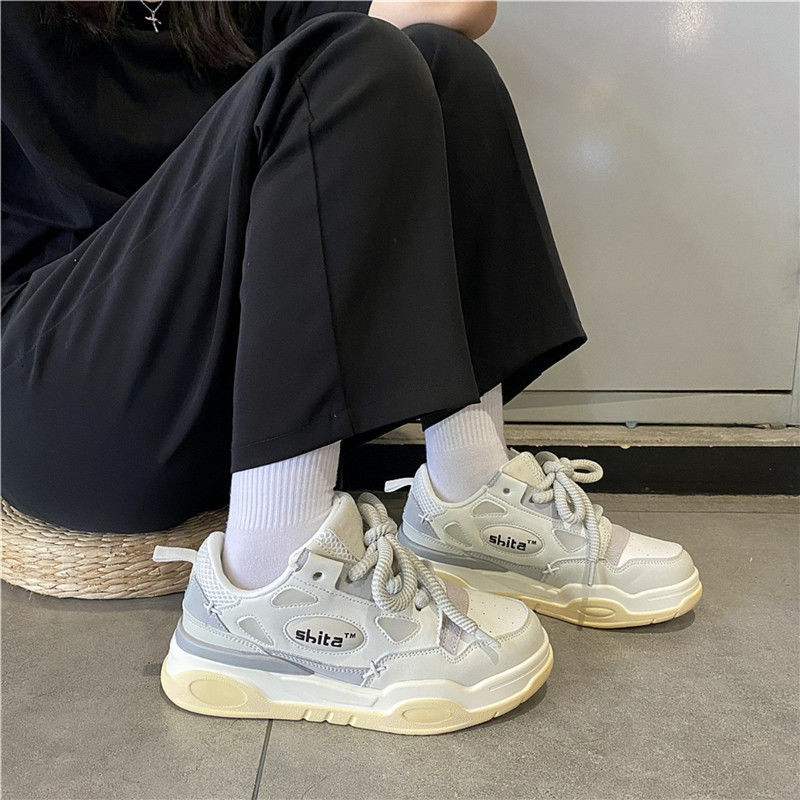 Sneakers Women Trends Fashion Female Flat Casual Shoes Women Tennis Free Shipping