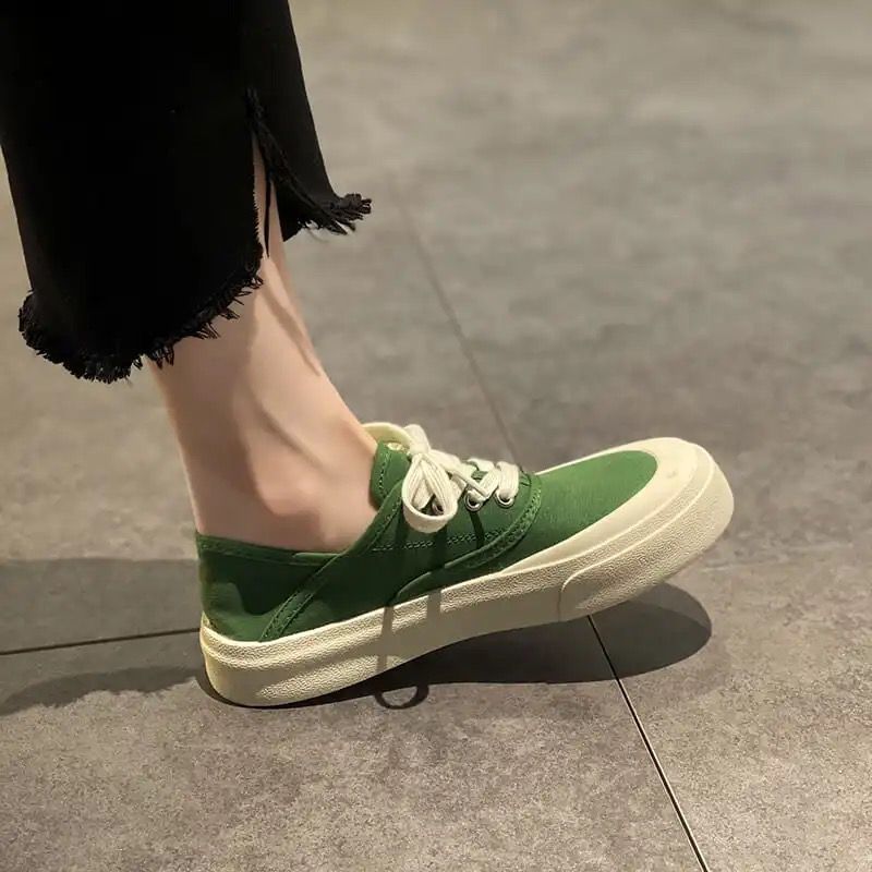 Deeptown Women's Sneakers Kawaii Shoes Vulcanized Fashion Harajuku Casual Cute Sports Flats Spring Tennis Dropshipping
