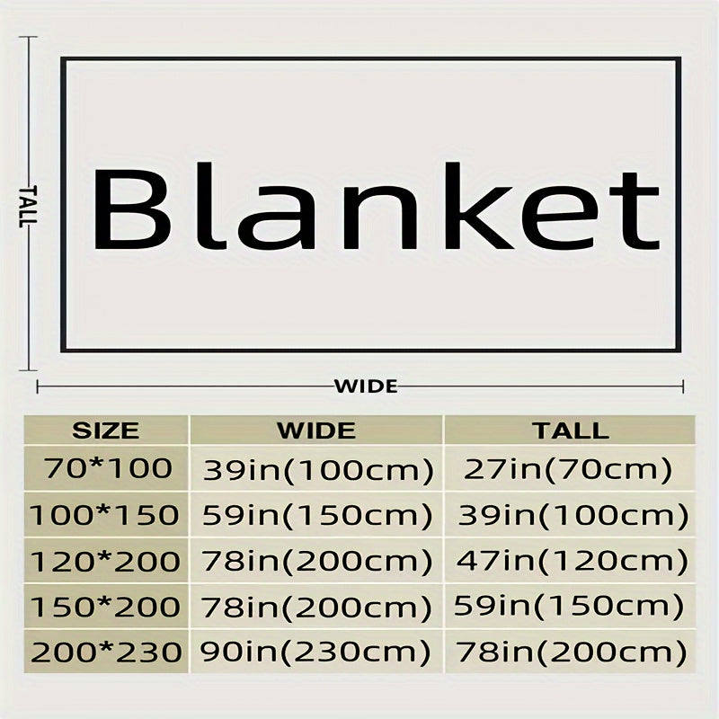 1pc Cozy Traditional Style Plaid Flannel Blanket, Red And White Or Black And White, Soft Panda Velvet (Polyester Fiber), Warm Travel Pet Blanket For Dogs And Cats, Washable