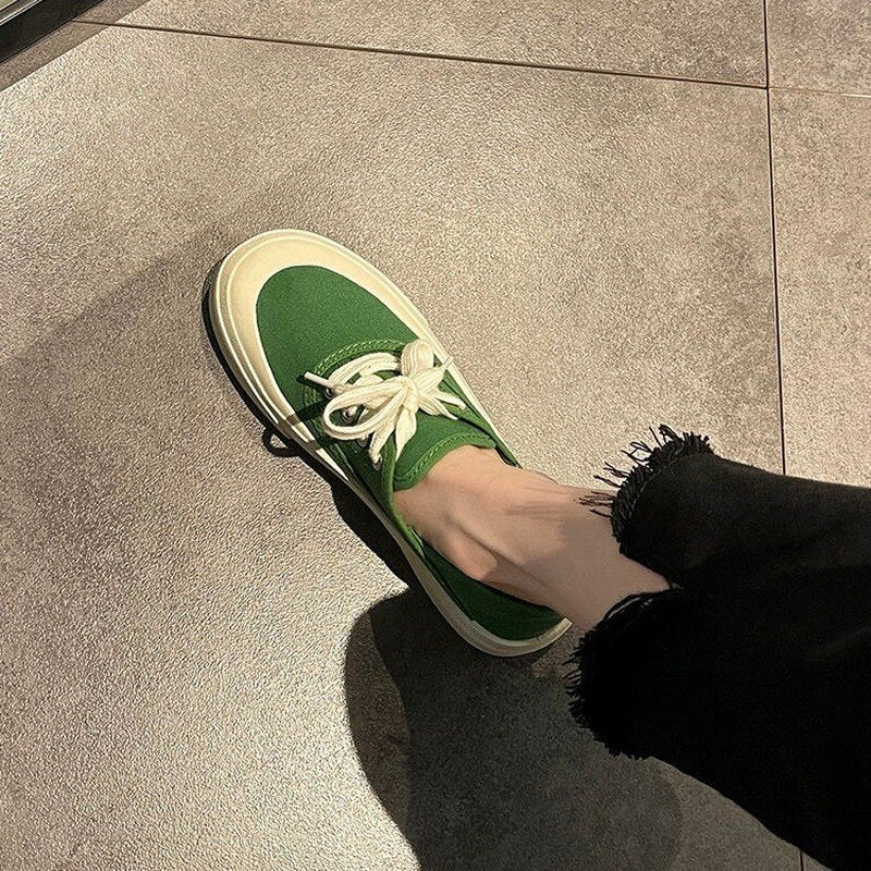 Deeptown Women's Sneakers Kawaii Shoes Vulcanized Fashion Harajuku Casual Cute Sports Flats Spring Tennis Dropshipping