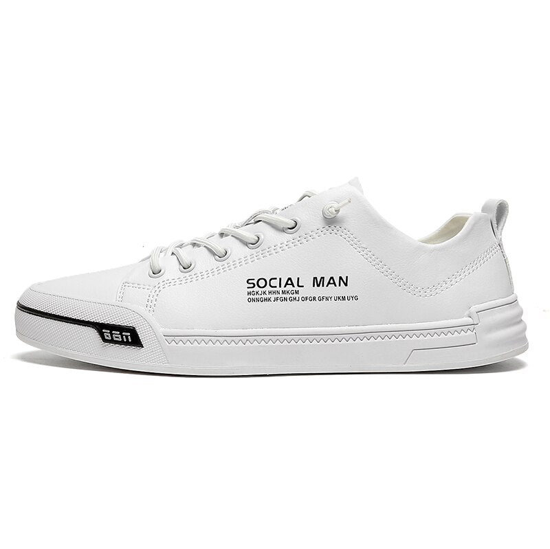 xiangtuibao Summer New Mens Shoes Casual Sneakers Fashion Small White Shoes Concise Comfortable Flat Sneakers Low Top Walking Shoes