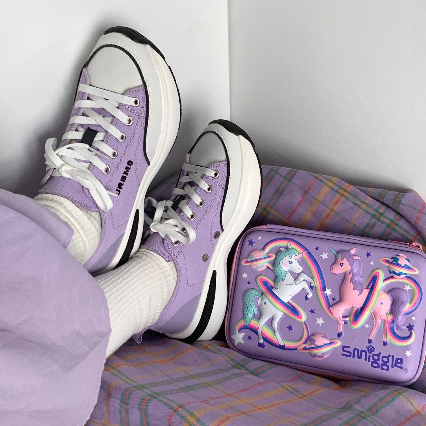 Low-top Women Single Shoes Thick-soled Candy Color Flats Female Canvas Shoes Spring Summer Platform Lady Sneaker