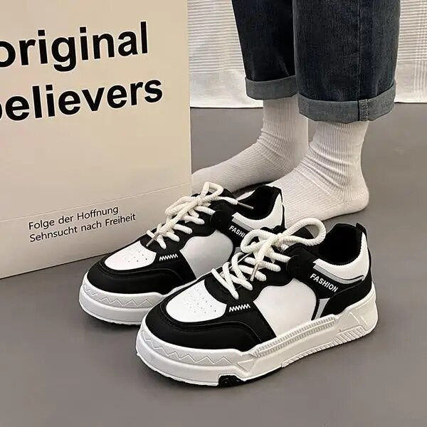 xiangtuibao Women's Shoes Platform Wedge Basket Round Toe Casual Female Sneakers Modis Autumn Shallow Mouth Clogs Summer Sports New Cut