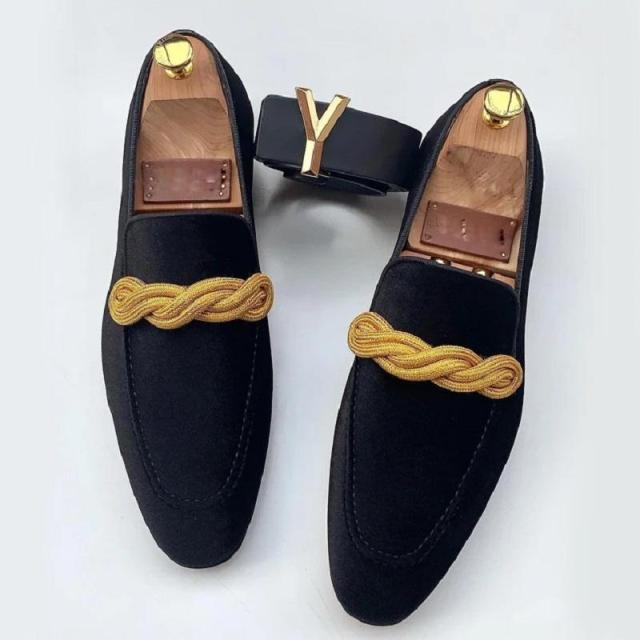 xiangtuibao Men Genuine Casual Loafers Pu Leather Shoes Casual Shoes Dress Shoes Brogue Shoes Spring Classic Male Casual F451