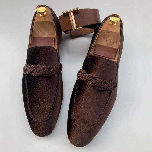 xiangtuibao Men Genuine Casual Loafers Pu Leather Shoes Casual Shoes Dress Shoes Brogue Shoes Spring Classic Male Casual F451