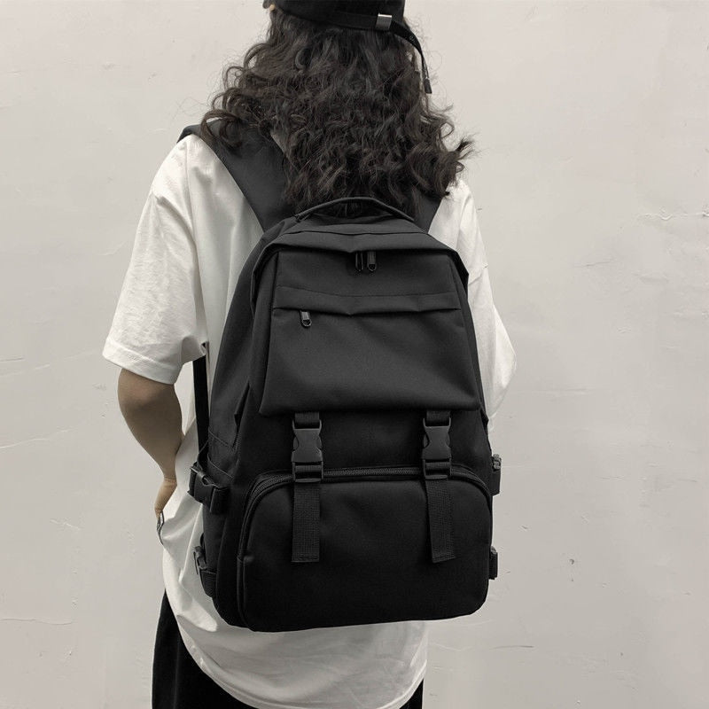 Bags for Women Backpack Men's Women's High Capacity High Mochila Bolsa