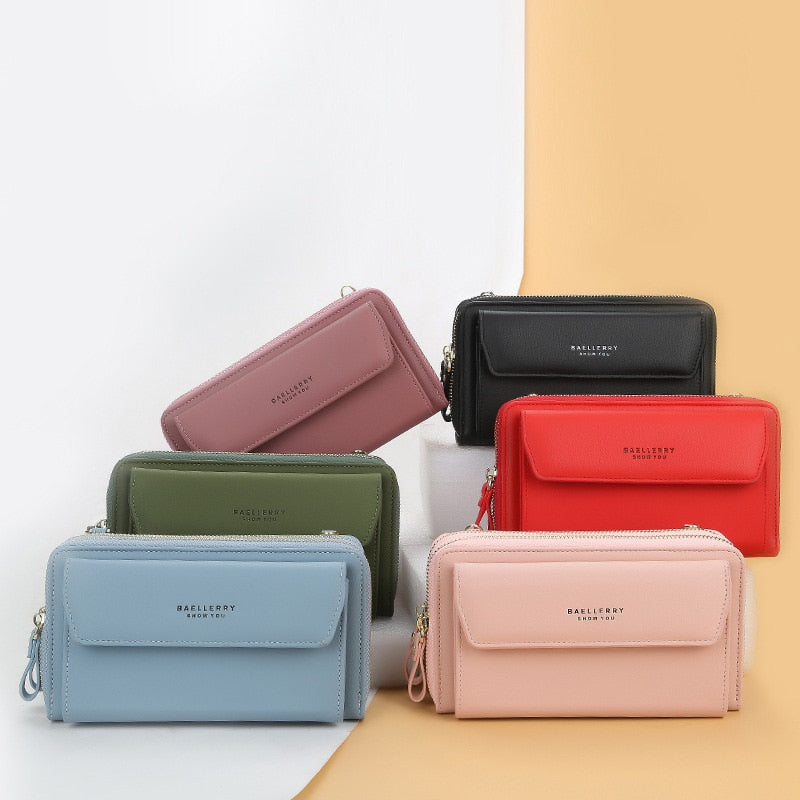 Brand New Designer Women Small Shoulder Bags Soft PU Leather Ladies Mini Crossbody Messenger Bag Female Phone Purse Sac Bolsos