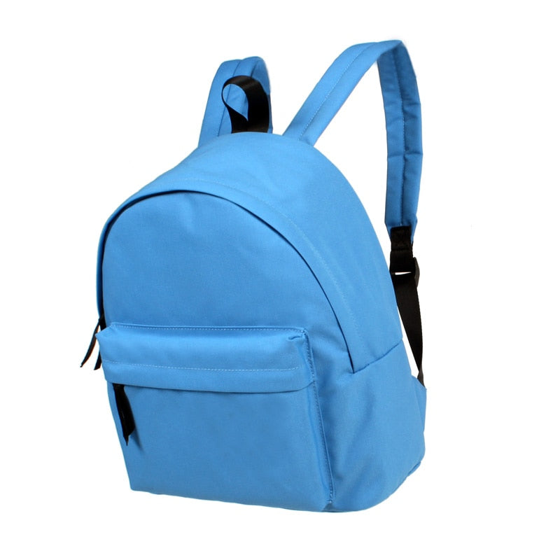 Fashion Women small Backpack Shoulder Bag For Teenager Girls Backapck Female High Quality Lovely Women's Lightweight Backpack