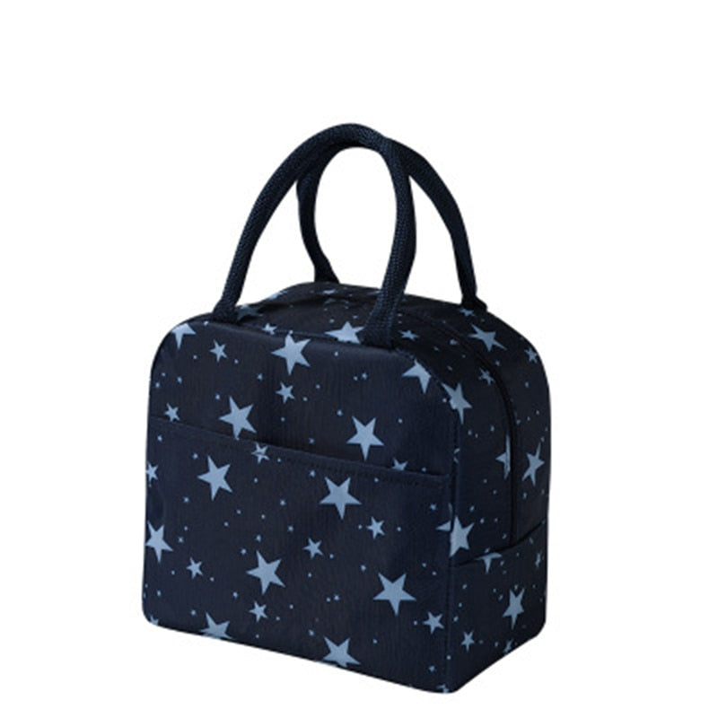 Insulated lunch bag For Women Kids Cooler Bag Thermal bag Portable Lunch Box Ice Pack Tote Food Picnic Bags Lunch Bags for Work