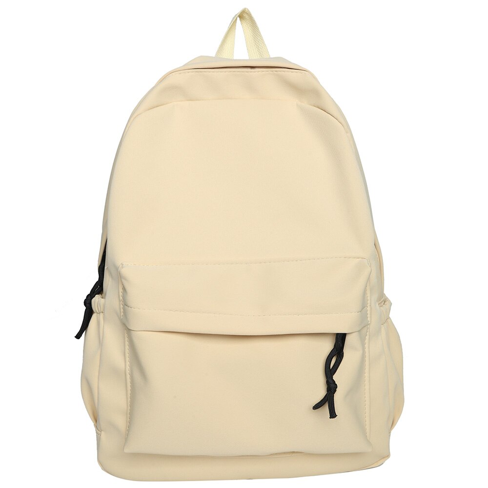 Trendy Women Laptop Purple College Bag Lady Kawaii Nylon Book Backpack Fashion Cute Girl Travel Bag Cool Female School Backpacks