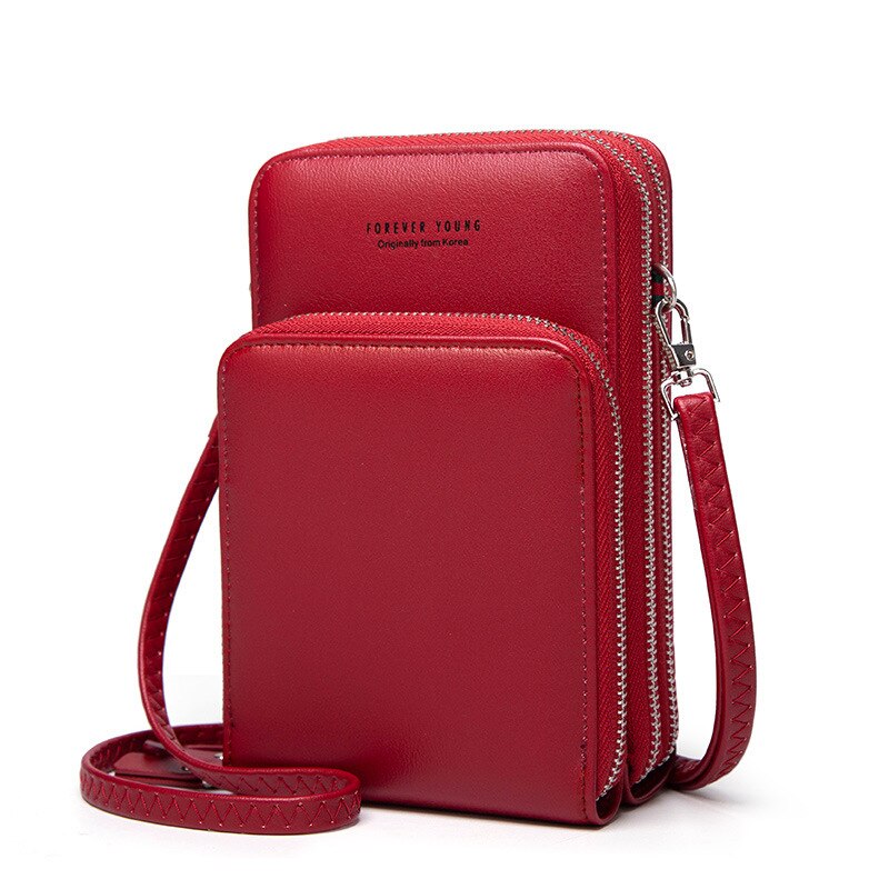 Pink Women Hand Bag Designers Luxury Handbags Women Shoulder Bags Female Phone Bags Small Ladies Fashion Brand Handbag New