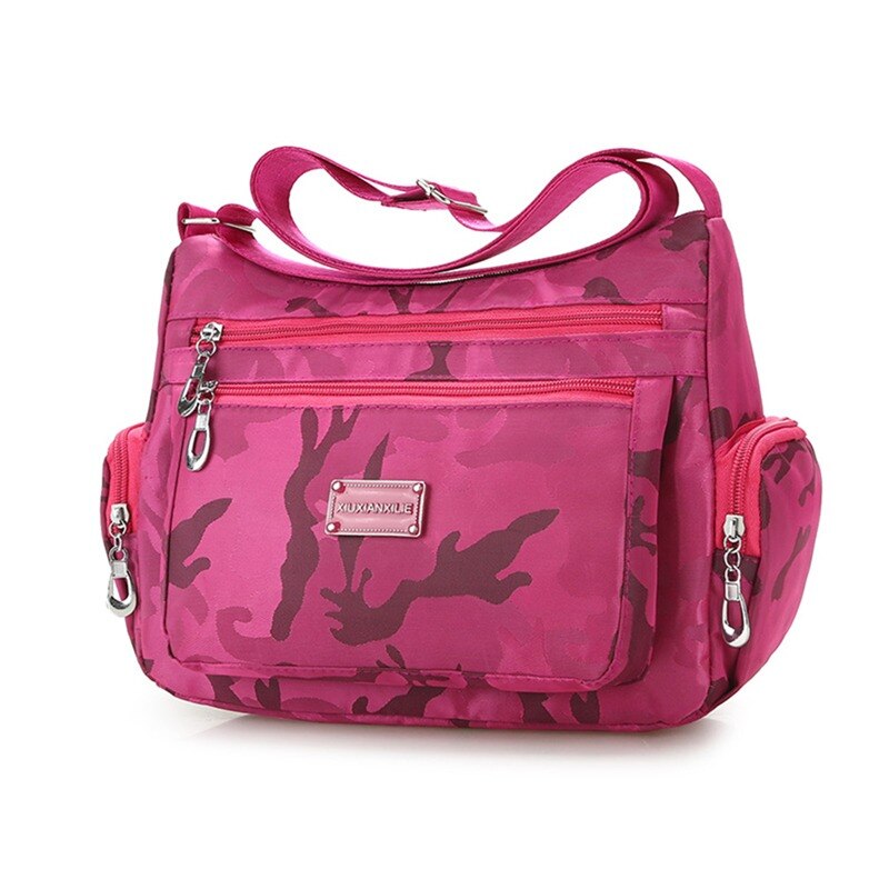 Women Handbags Crossbody Shoulder Bag Women Bag Nylon Waterproof Messenger Bags For Lady Handbags High Quality Multifunctional